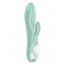 Вибратор-кролик Satisfyer Air Pump Bunny 5+ - [Фото 3]