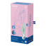 Вибратор-кролик Satisfyer Air Pump Bunny 5+ - [Фото 5]