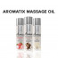 Массажное масло System JO Aromatix - Massage Oil - Chocolate 120 мл - [Фото 3]