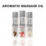 Массажное масло System JO Aromatix - Massage Oil - Strawberry 120 мл - [Фото 3]