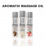 Массажное масло System JO Aromatix - Massage Oil - Vanilla 120 мл - [Фото 3]