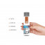 Комплект System JO GWP - H2O Anal Original Lubricant 120 мл + Misting Toy Cleaner 120 мл - [Фото 1]