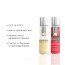 Набор лубрикантов System JO Sweet&Bubbly – Shampagne & Chocolete Covered Strawberry (2×60 мл) - [Фото 3]
