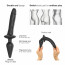 Анальная пробка с дилдо Strap-On-Me SWITCH PLUG-IN REALISTIC DILDO BLACK - L (мятая упаковка) - [Фото 2]