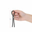 Эрекционное кольцо LUX Active – Tether – Adjustable Silicone Cock Tie - [Фото 2]