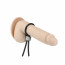 Эрекционное кольцо LUX Active – Tether – Adjustable Silicone Cock Tie - [Фото 4]