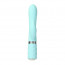 Роскошный вибратор Pillow Talk Lively Teal с кристаллом Сваровски для точки G, подарочная упаковка - [Фото 4]
