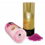 Пенящаяся соль для ванны Shunga Dead Sea salt Oriental Crystals — Rose Petal (500 г), соль Мертвого  - [Фото 2]