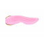 Вибратор для клитора Shunga Aiko Light Pink, гибкие кончики - [Фото 2]