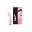 Вибратор для точки G Shunga Sanya Light Pink, гибкий ствол - [Фото 4]
