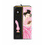 Вибратор для точки G Shunga Sanya Light Pink, гибкий ствол - [Фото 5]