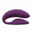 Смарт-вибратор для пар We-Vibe Chorus Purple, сенсорное управление вибрациями сжатием пульта - [Фото 3]