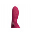 Смарт вибратор-кролик We-Vibe Nova Fuchsia, эргономичный, регулируемый угол наклона ствола - [Фото 4]