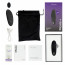 Смарт-вибратор в трусики We-Vibe Moxie+ Satin Black, обновленный пульт ДУ - [Фото 2]