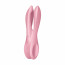 Клиторальный вибратор Satisfyer Threesome 1 Pink - [Фото 1]