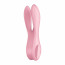 Клиторальный вибратор Satisfyer Threesome 1 Pink - [Фото 3]