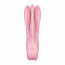 Клиторальный вибратор Satisfyer Threesome 1 Pink - [Фото 4]