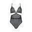 AMBERLY BODY black 4XL/5XL - Passion - [Фото 2]