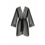 AMBERLY PEIGNOIR black 4XL/5XL - Passion - [Фото 2]
