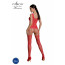 Бодистокинг Passion ECO BS001 red - [Фото 1]