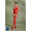 Бодистокинг Passion ECO BS001 red - [Фото 2]