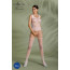 Бодистокинг Passion ECO BS001 white - [Фото 2]