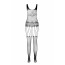 Бодистокинг Passion ECO BS001 white - [Фото 4]