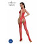 Бодистокинг Passion ECO BS004 red - [Фото 1]