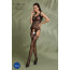Бодистокинг Passion ECO BS005 black - [Фото 2]