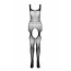Бодистокинг Passion ECO BS005 black - [Фото 3]