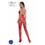 Бодистокинг Passion ECO BS005 red - [Фото 1]