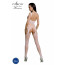Бодистокинг Passion ECO BS005 white - [Фото 1]