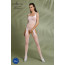 Бодистокинг Passion ECO BS005 white - [Фото 2]