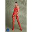 Бодистокинг Passion ECO BS006 red - [Фото 2]