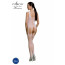 Бодистокинг Passion ECO BS007 white - [Фото 1]