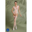 Бодистокинг Passion ECO BS007 white - [Фото 2]
