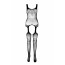 Бодистокинг Passion ECO BS008 black - [Фото 3]