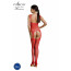 Бодистокинг Passion ECO BS008 red - [Фото 1]