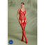 Бодистокинг Passion ECO BS008 red - [Фото 2]