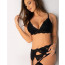 Obsessive 810-SEG-1 3 pcs set black L/XL - [Фото 5]