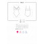 Obsessive 818-TED-1 teddy L/XL - [Фото 5]