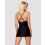 Obsessive 828-CHE-1 chemise & thong L/XL - [Фото 1]