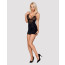 Obsessive 828-CHE-1 chemise & thong L/XL - [Фото 2]