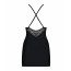 Obsessive 828-CHE-1 chemise & thong L/XL - [Фото 4]
