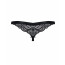 Obsessive 828-THC-1 crotchless thong L/XL - [Фото 4]