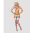 Obsessive 834-CST-6 nurse costume L/XL - [Фото 2]