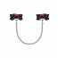 Obsessive A745 cuffs black One size - [Фото 2]
