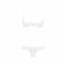 Obsessive Alabastra 2-pcs set S/M - [Фото 3]