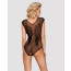 Obsessive B112 teddy black XL/XXL - [Фото 1]