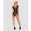 Obsessive B112 teddy black XL/XXL - [Фото 2]